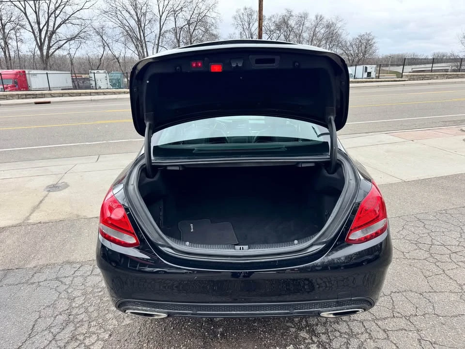 2015 Mercedes-Benz W205 C-Class - Image 19 of 20