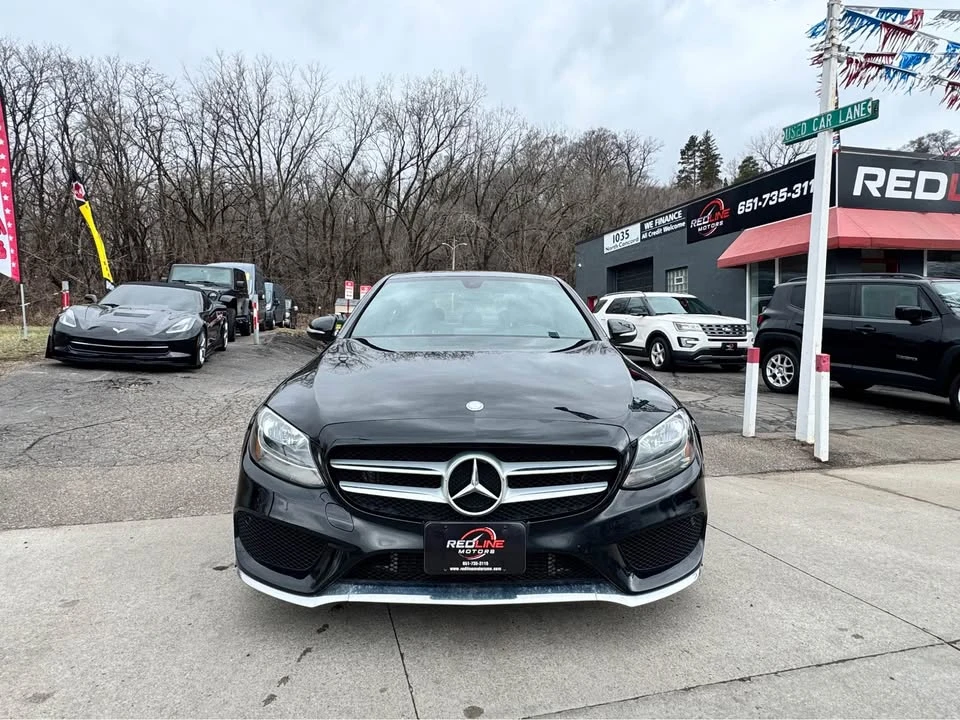 2015 Mercedes-Benz W205 C-Class - Image 10 of 20