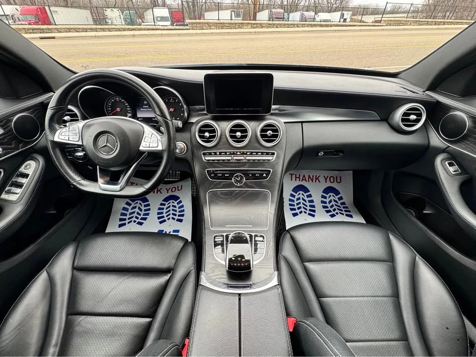 2015 Mercedes-Benz W205 C-Class - Image 15 of 20
