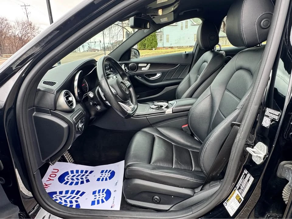 2015 Mercedes-Benz W205 C-Class - Image 12 of 20
