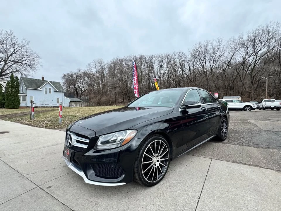 2015 Mercedes-Benz W205 C-Class - Image 9 of 20