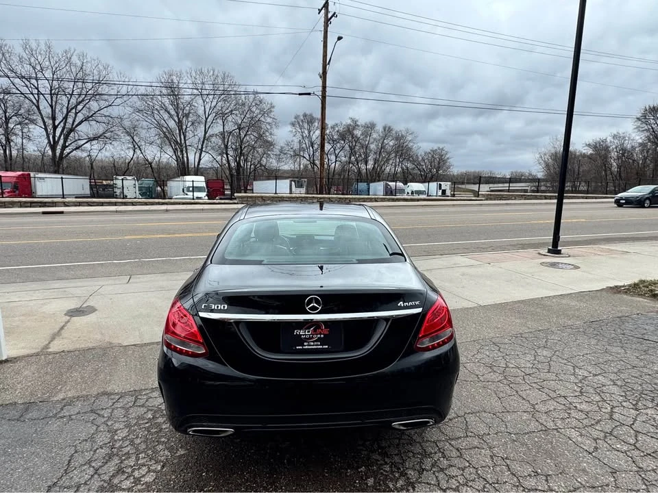 2015 Mercedes-Benz W205 C-Class - Image 6 of 20