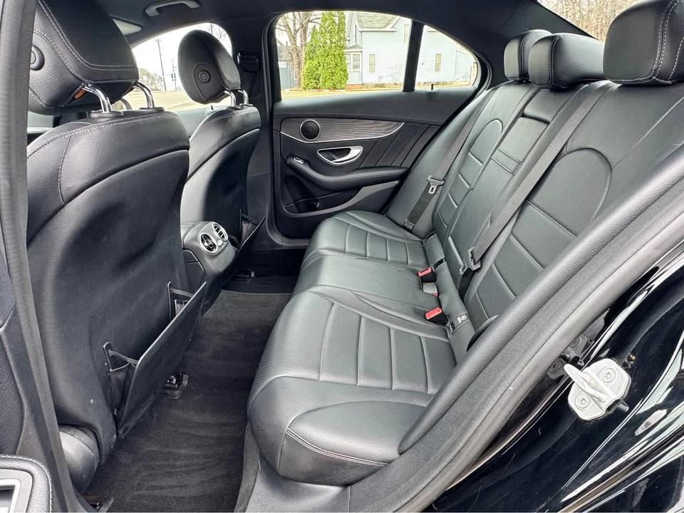 2015 Mercedes-Benz W205 C-Class - Image 13 of 20