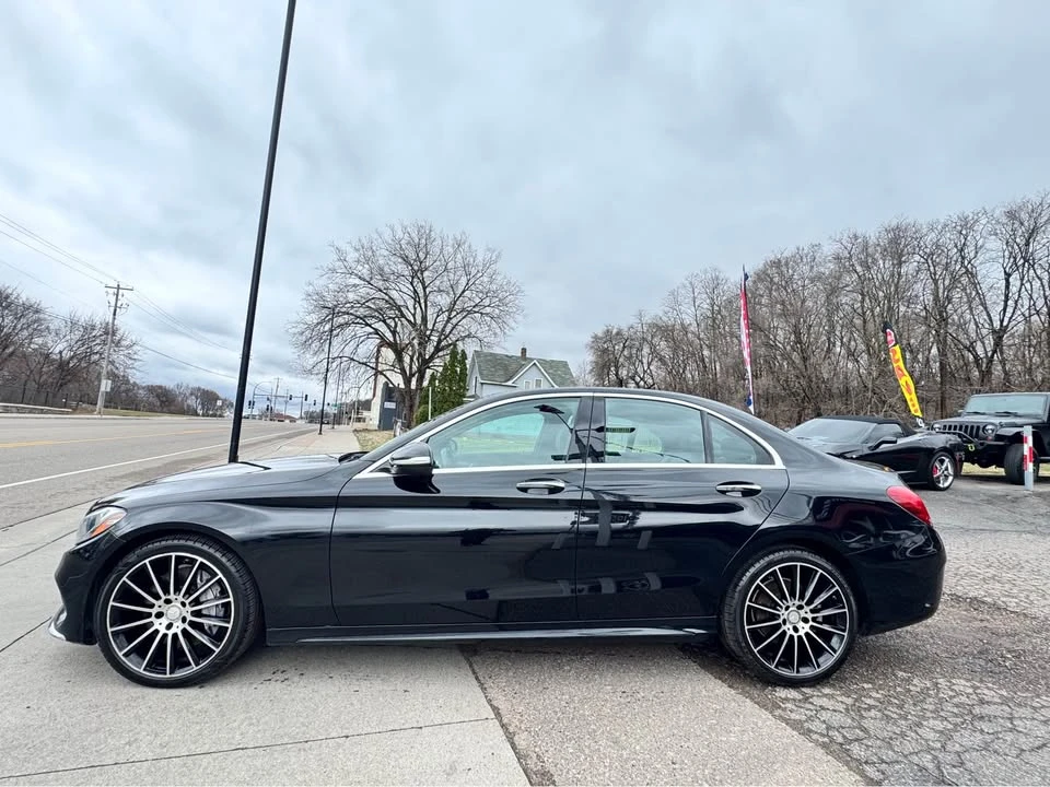 2015 Mercedes-Benz W205 C-Class - Image 8 of 20