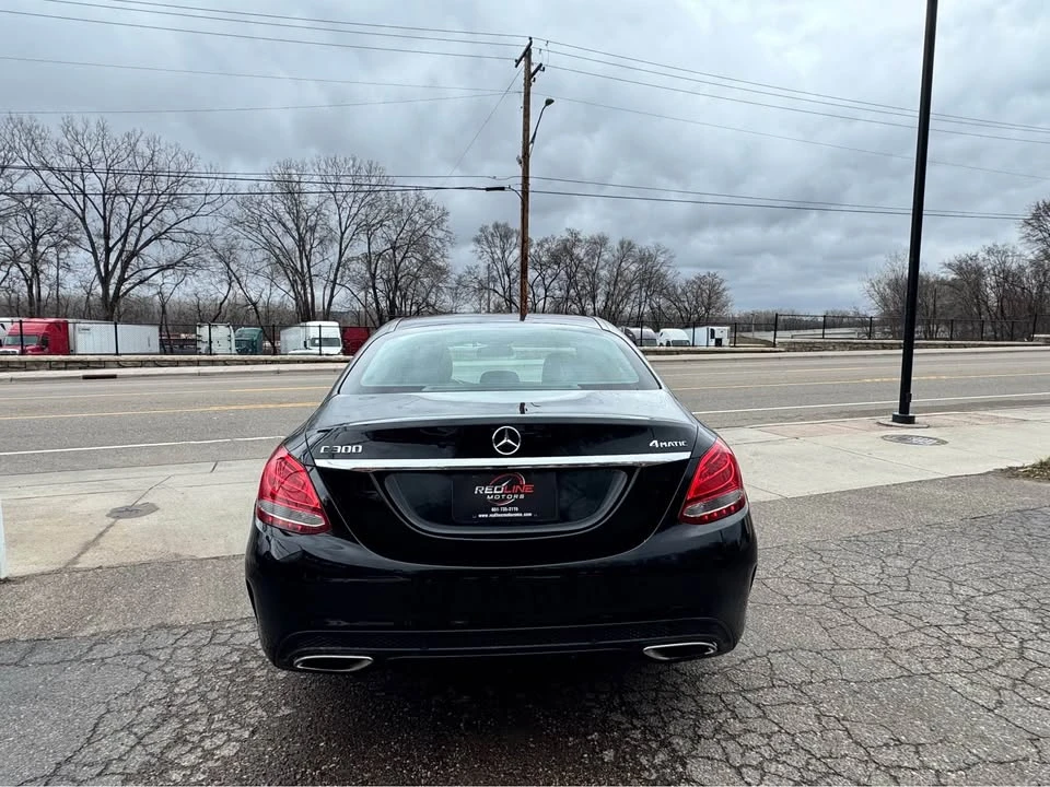 2015 Mercedes-Benz W205 C-Class - Image 5 of 20