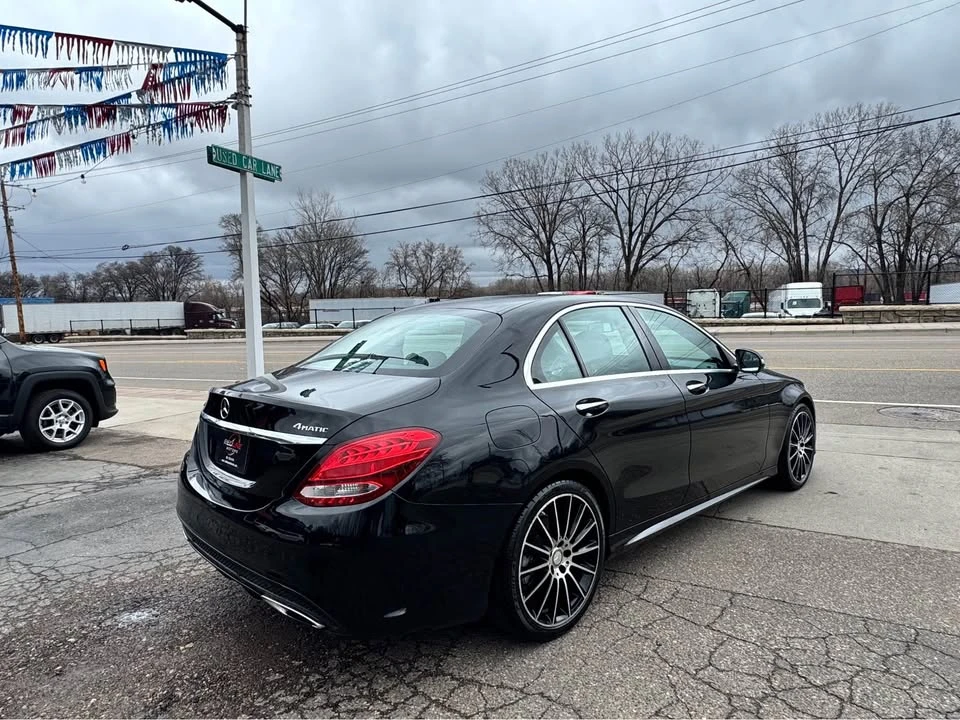 2015 Mercedes-Benz W205 C-Class - Image 4 of 20