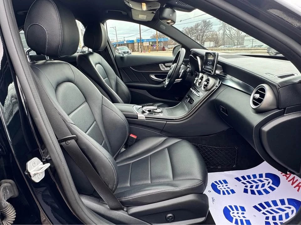 2015 Mercedes-Benz W205 C-Class - Image 14 of 20