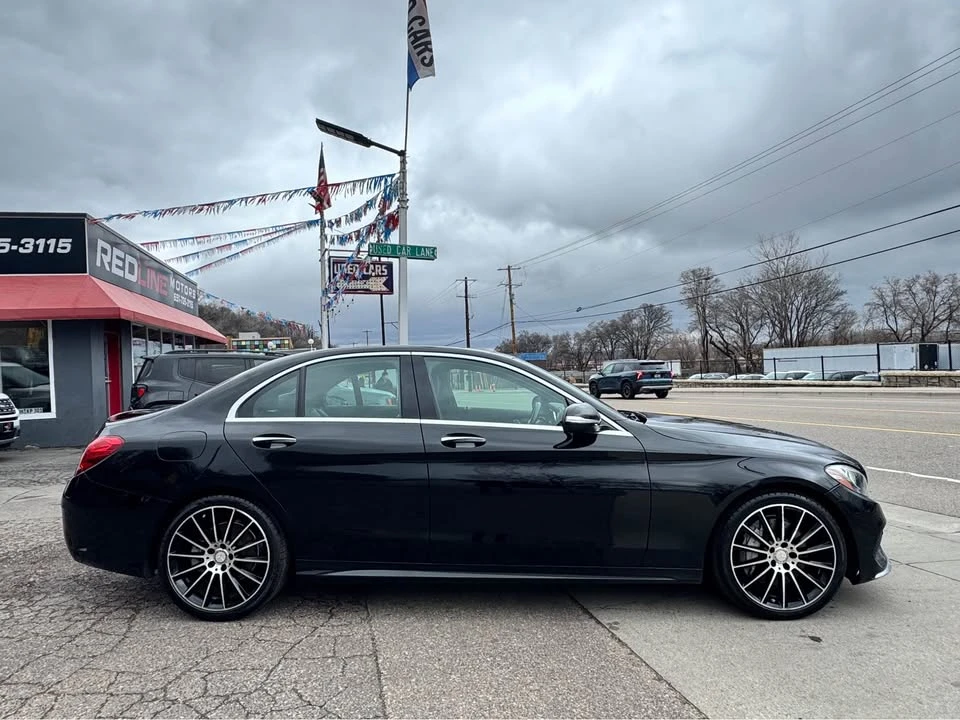 2015 Mercedes-Benz W205 C-Class - Image 3 of 20