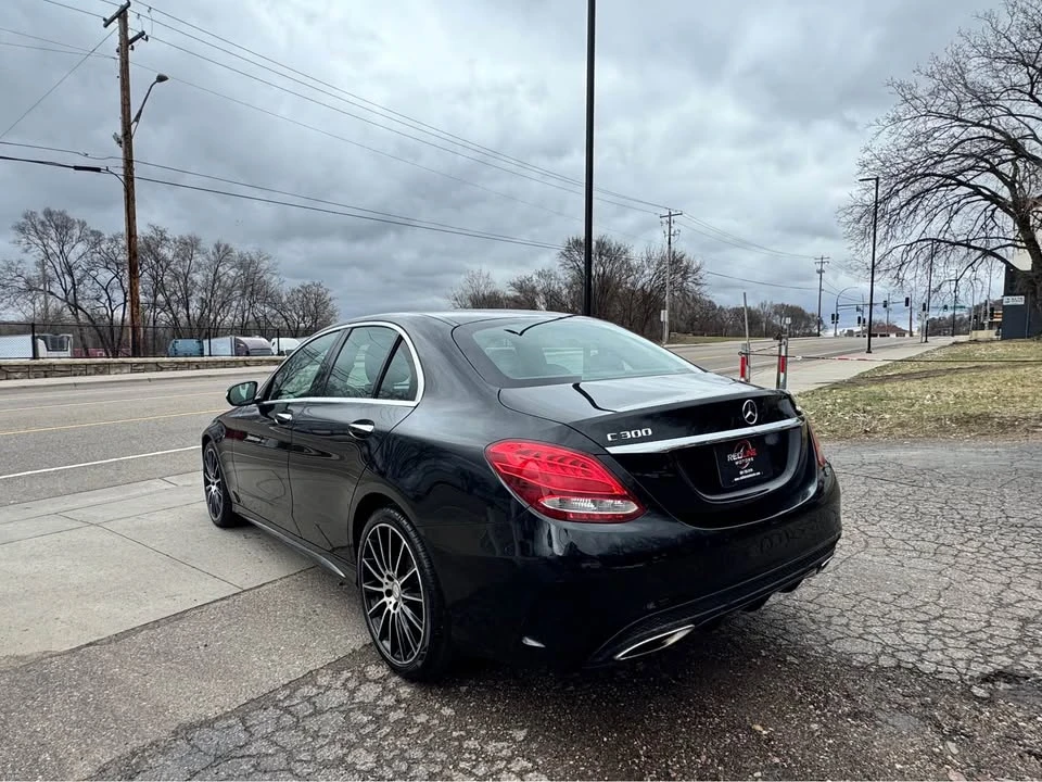 2015 Mercedes-Benz W205 C-Class - Image 7 of 20
