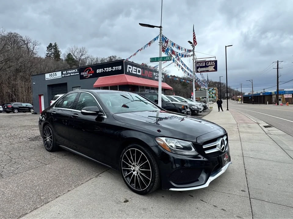 2015 Mercedes-Benz W205 C-Class - Image 2 of 20