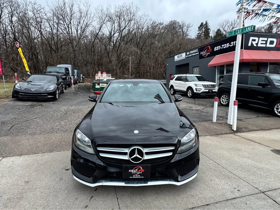 2015 Mercedes-Benz W205 C-Class - Image 11 of 20