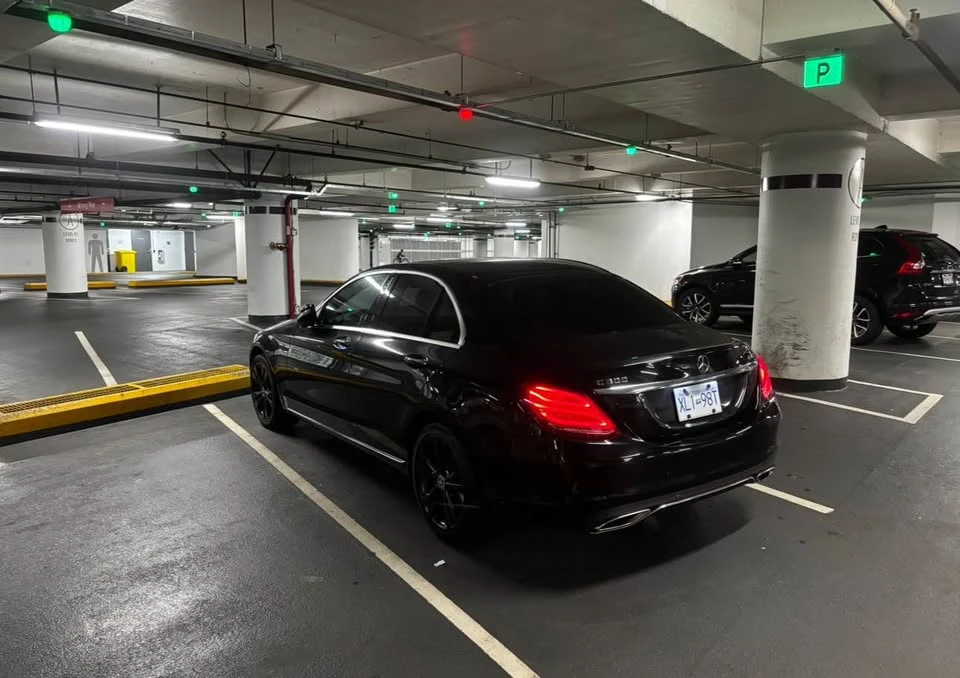 2015 Mercedes-Benz C-Class - Image 7 of 7