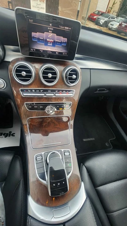2015 Mercedes-Benz C-Class - Image 10 of 11