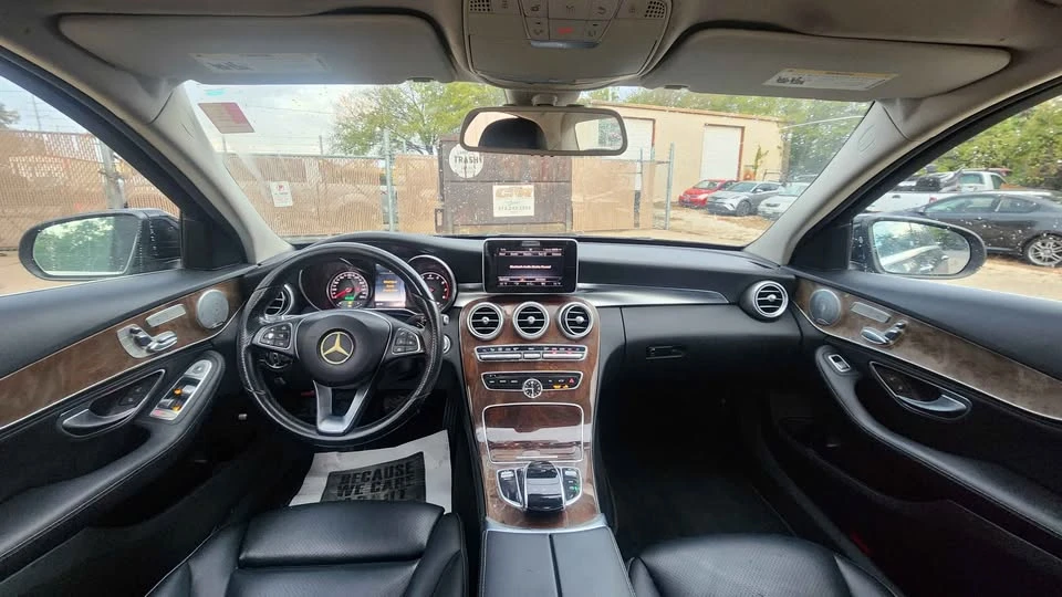 2015 Mercedes-Benz C-Class - Image 9 of 11