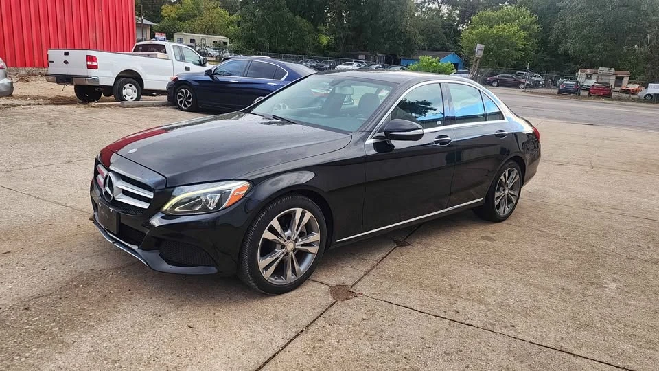 2015 Mercedes-Benz C-Class - Image 2 of 11