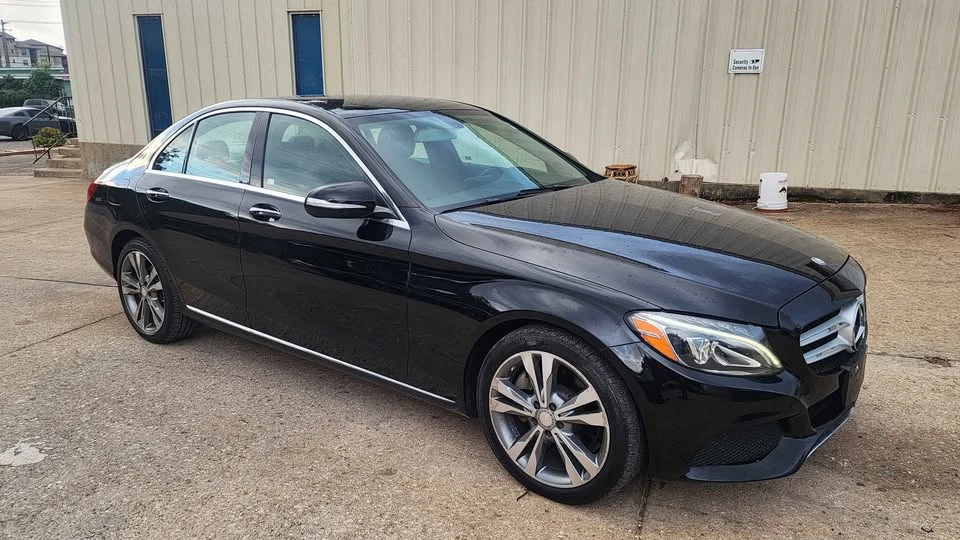2015 Mercedes-Benz C-Class - Image 3 of 11