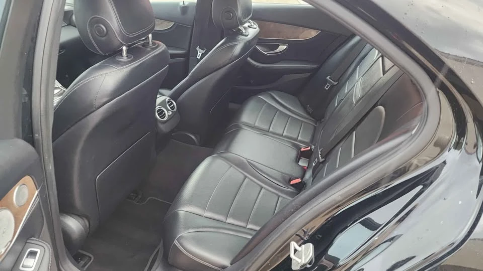 2015 Mercedes-Benz C-Class - Image 7 of 11