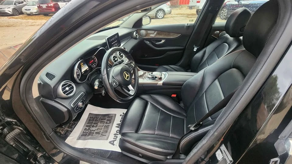 2015 Mercedes-Benz C-Class - Image 8 of 11