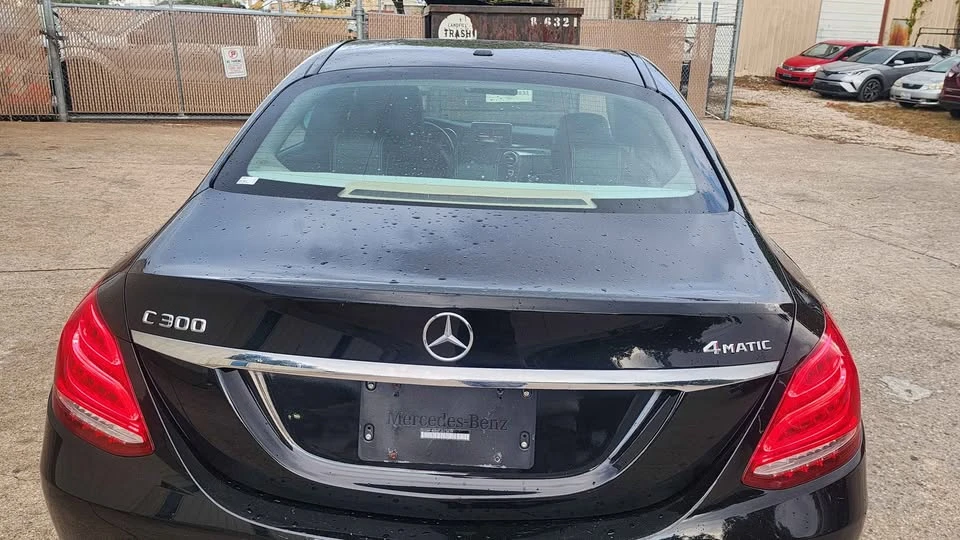 2015 Mercedes-Benz C-Class - Image 5 of 11
