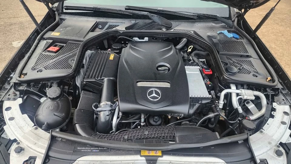 2015 Mercedes-Benz C-Class - Image 11 of 11