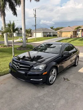 2015 Mercedes-Benz C-Class 250