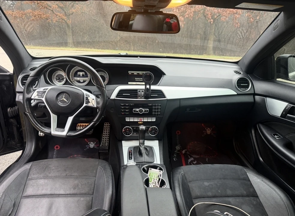 2015 Mercedes-Benz W205 C-Class - Image 7 of 9