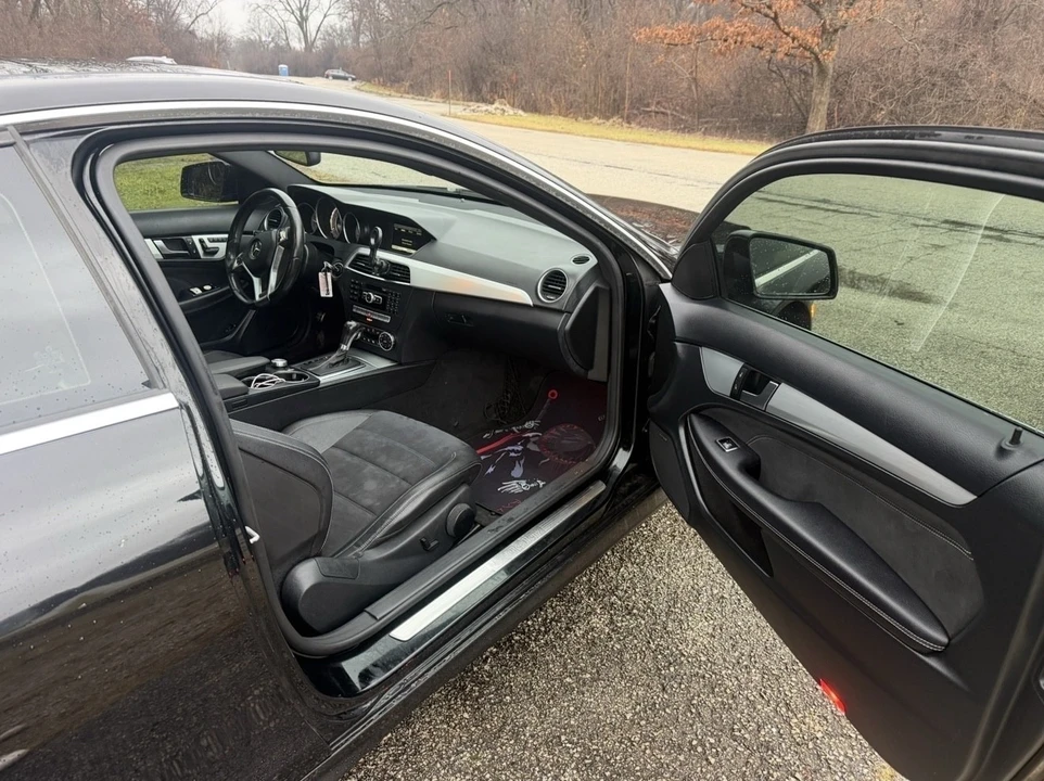 2015 Mercedes-Benz W205 C-Class - Image 6 of 9