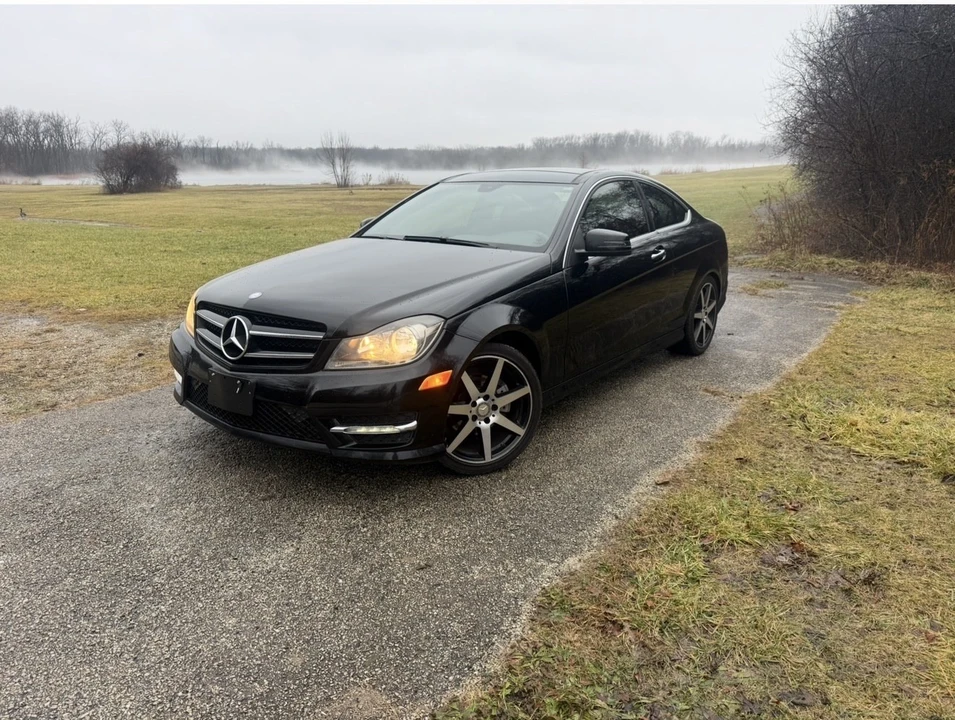 2015 Mercedes-Benz W205 C-Class - Image 2 of 9