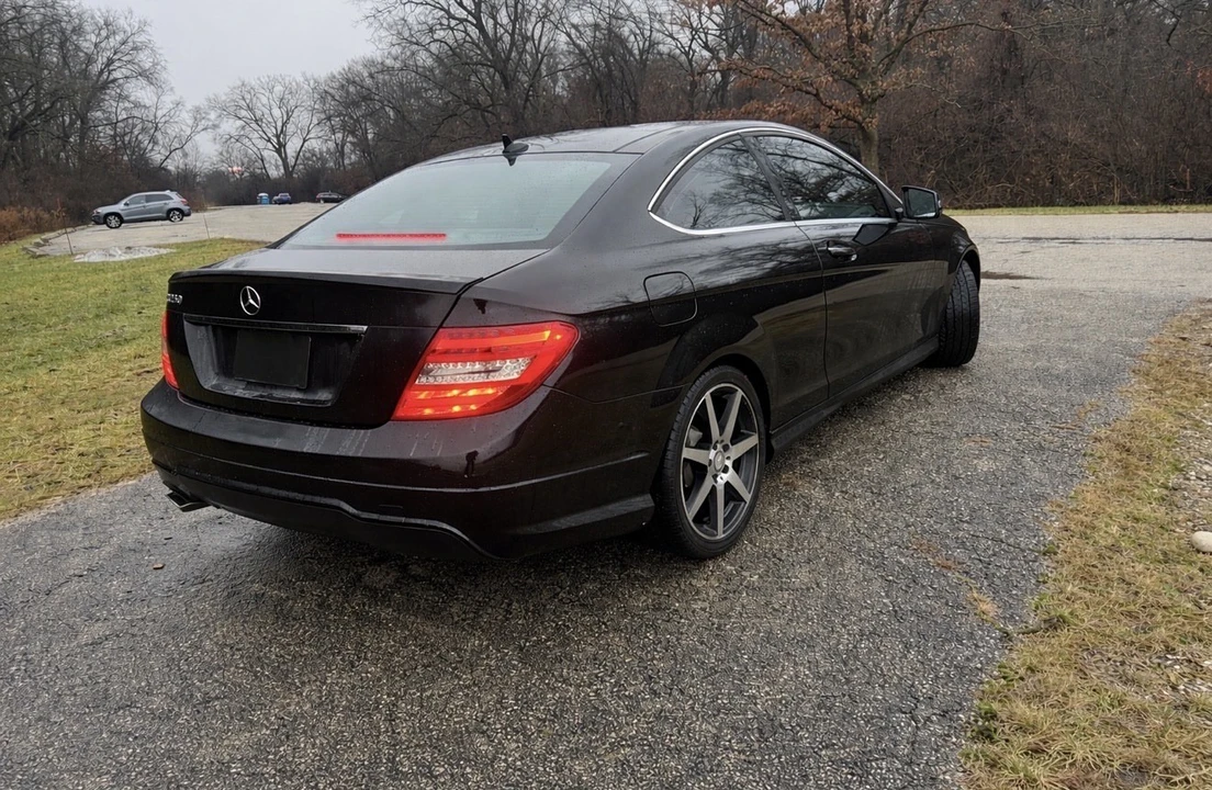 2015 Mercedes-Benz W205 C-Class - Image 4 of 9