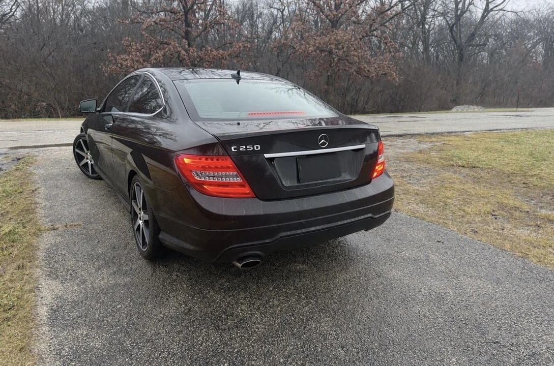 2015 Mercedes-Benz W205 C-Class - Image 5 of 9