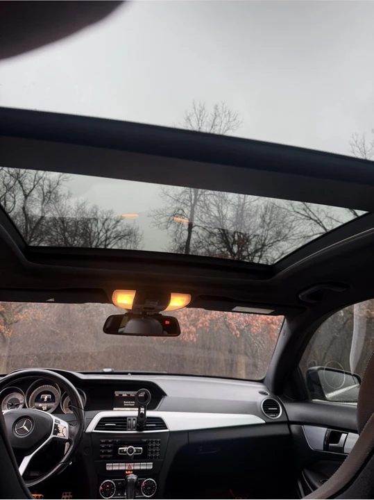 2015 Mercedes-Benz W205 C-Class - Image 8 of 9