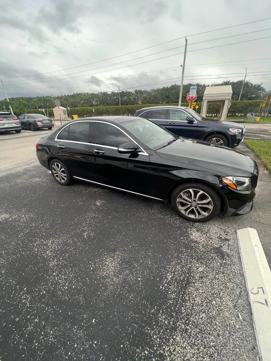 2015 Mercedes-Benz W205 C-Class - Image 3 of 4