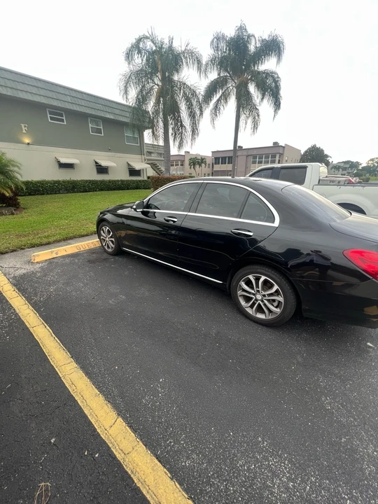 2015 Mercedes-Benz W205 C-Class - Image 4 of 4