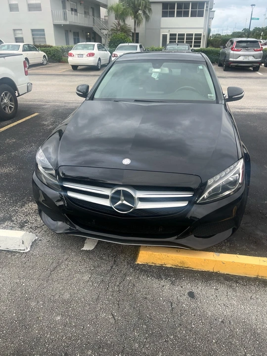 2015 Mercedes-Benz W205 C-Class - Image 2 of 4