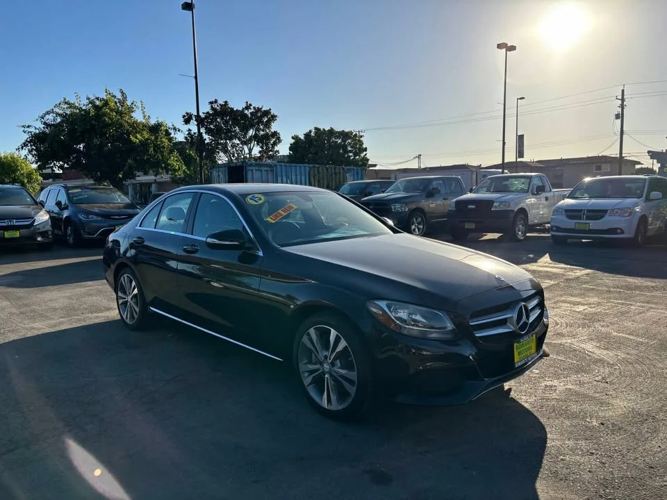 2015 Mercedes-Benz W205 C-Class - Image 4 of 9