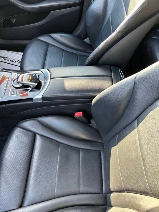2015 Mercedes-Benz W205 C-Class - Image 7 of 9