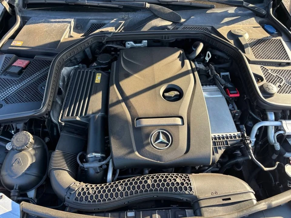 2015 Mercedes-Benz W205 C-Class - Image 9 of 9