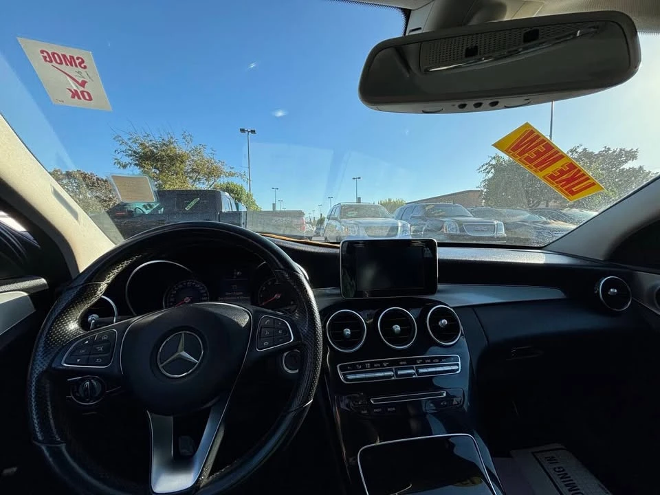 2015 Mercedes-Benz W205 C-Class - Image 6 of 9