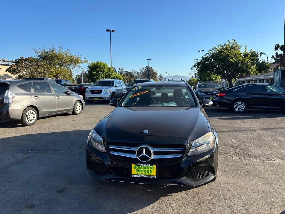2015 Mercedes-Benz W205 C-Class - Image 3 of 9