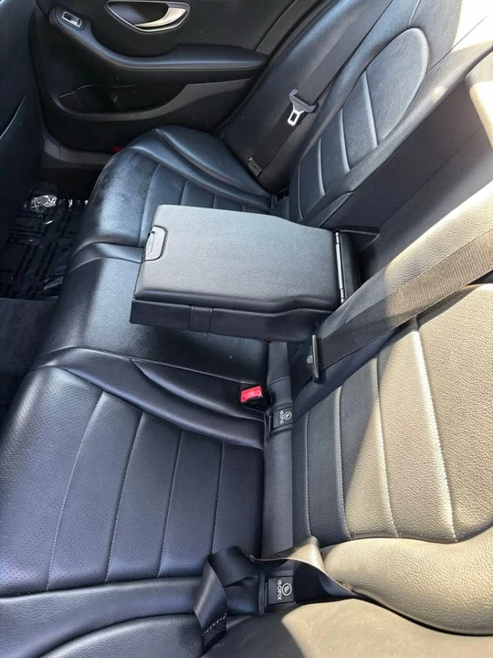 2015 Mercedes-Benz W205 C-Class - Image 8 of 9