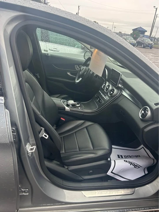 2015 Mercedes-Benz W205 C-Class - Image 6 of 7