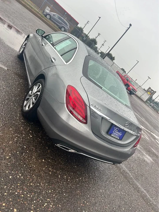2015 Mercedes-Benz W205 C-Class - Image 5 of 7