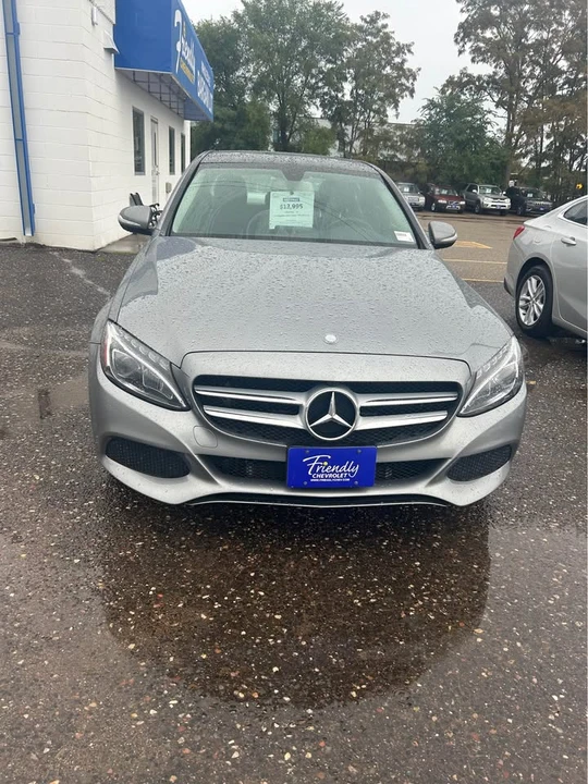 2015 Mercedes-Benz W205 C-Class - Image 2 of 7