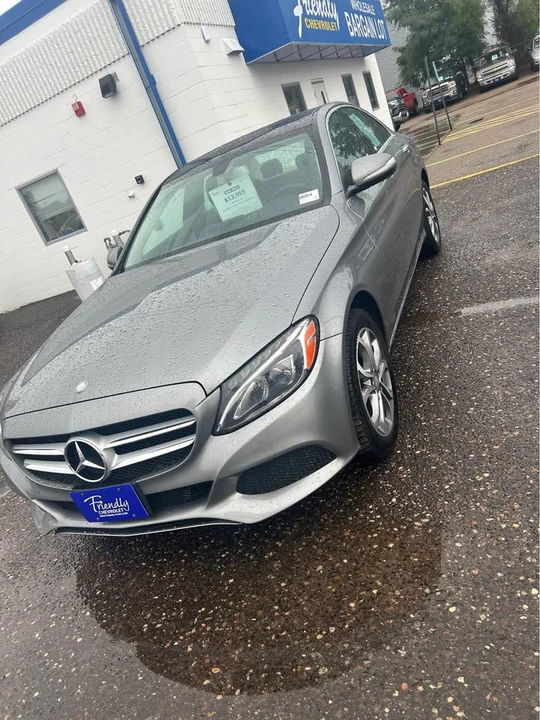 2015 Mercedes-Benz W205 C-Class - Image 3 of 7
