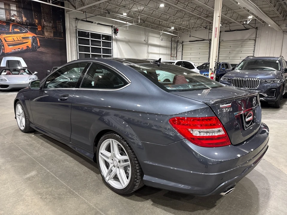 2015 Mercedes-Benz W205 C-Class - Image 3 of 12