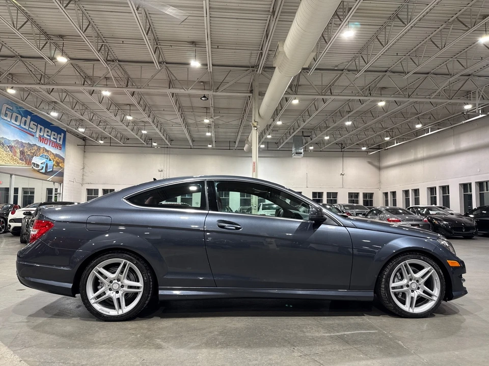 2015 Mercedes-Benz W205 C-Class - Image 5 of 12