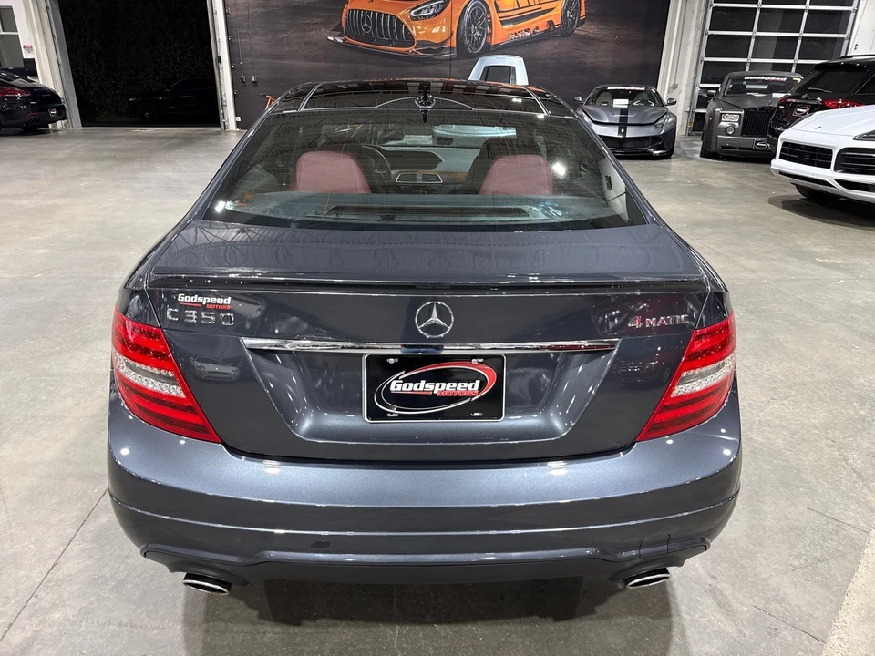 2015 Mercedes-Benz W205 C-Class - Image 6 of 12