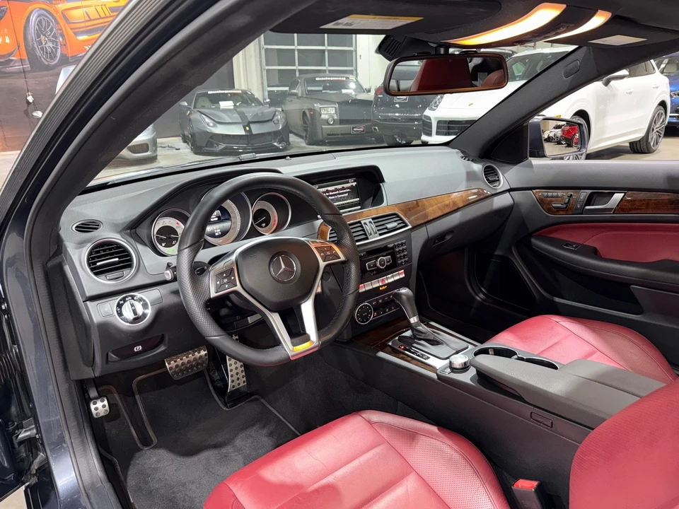 2015 Mercedes-Benz W205 C-Class - Image 7 of 12