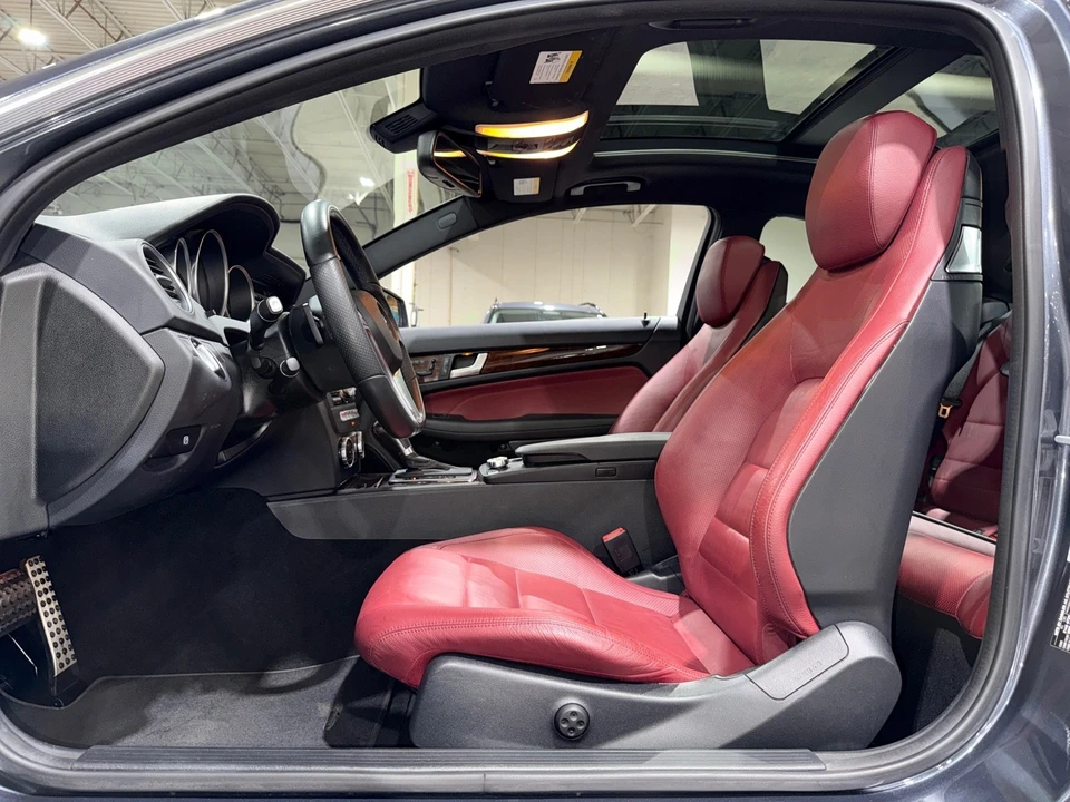 2015 Mercedes-Benz W205 C-Class - Image 10 of 12