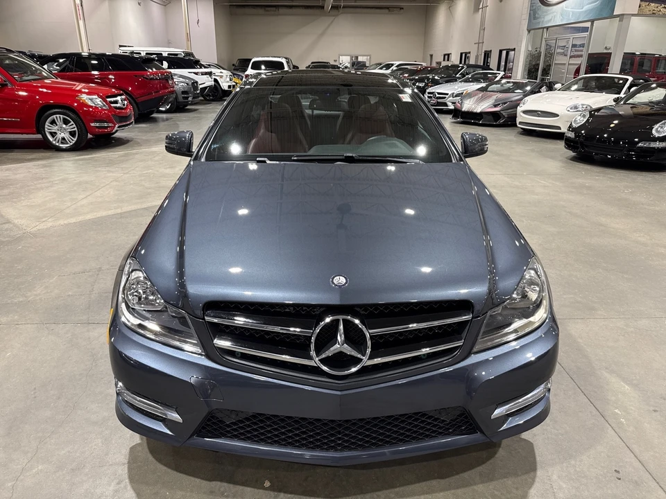 2015 Mercedes-Benz W205 C-Class - Image 2 of 12